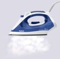 220 Volts TEFAL Steaming Iron ,Steam Iron ,FV1320 200ML By Thaidd N2