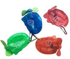 Aura&reg; Carabiner water misting fan 3 + 1 Bonus Free N3