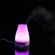 Air Humidifier Essential LED Nightlight Oil Ultrasonic Aromatherapy Water Pure Room Office Diffuser Mist Maker N6