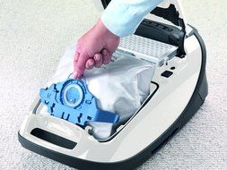 Miele Type GN 3D Efficiency HyClean Dust Bag N4