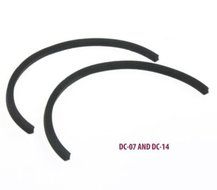 Dyson Dc07 &amp; Dc14 Post Motor Hepa Filter Seal - 2 Pack # 90868201, 10-2314-04