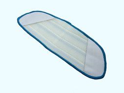 Steam Mop Washable Reusable Wet Mop Pad Designed to Fit Dirt Devil 1-Piece Washable Compare To # AD51000 N2
