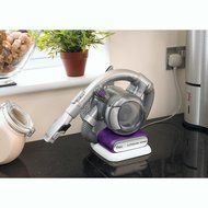 Black &amp; Decker HFVB320J27 Eggplant Lithium Flex 2 Ah Hand Vacuum N3