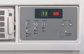 Haier HWE24VCR 24000 BTU High Efficiency Room Air Conditioner N4