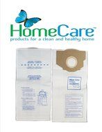 Eureka RR Standard Filtration Bag by Home Care Products, 10 bags - 61115, 63295, 62437, Smart Vac 4870 Series