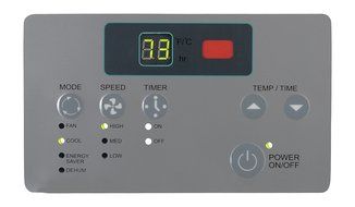 Haier HWE24VCR 24000 BTU High Efficiency Room Air Conditioner N5