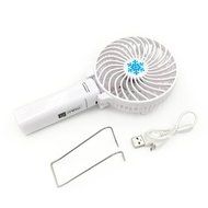Rechargeable Fans Portable &amp; Foldable Handheld Mini Fan Battery Operated Cooling Fan with 18650 Battery, Electric... N25
