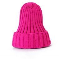 KAKA(TM) Women Girl Men Lover Korean Stylish Beanies Cap Candy Colorful Winter Warm knitting Stretchy Hat N12