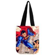 ARTSWOW Alice in Wonderland Custom Canvas Tote Bag (Two Sides) N2