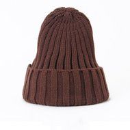 KAKA(TM) Women Girl Men Lover Korean Stylish Beanies Cap Candy Colorful Winter Warm knitting Stretchy Hat N15