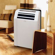 Commercial Cool Portable AC Black, 12, 000 BTU N3