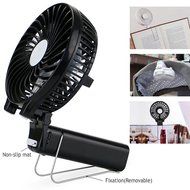 AerWo Portable Mini Fan Battery Operated Rechargeable Foldable USB Cooling Fan Personal Fan Electric Desktop Fan... N18