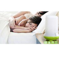 Purp Pie Ultrasonic Mist Essential Oil Air Humidifier aromatherapy machine for Home - Automatic Shut-off- LED... N8