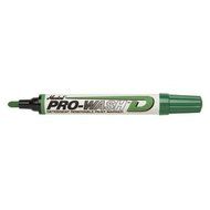 Pro-Wash Removable Paint Markers - pro wash d white marker by Markal