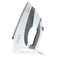 Black &amp; Decker F976 Quickpress Iron with Smart Steam Technology, White/Silver N3
