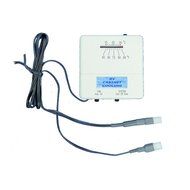 AV Cabinet/Desk Cooling fans with adjustable thermostat &amp; multispeed/white model N5