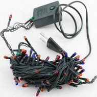 KAKA(TM) Led String Lights, Led Christmas Lights Multi Color Decorate Patio Outdoor Christmas Tree - Gift Lights N17