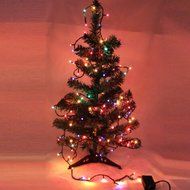 KAKA(TM) Led String Lights, Led Christmas Lights Multi Color Decorate Patio Outdoor Christmas Tree - Gift Lights N18