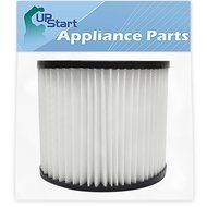 2-Pack Replacement Shop-Vac Hardware Store Wet/Dry Vac H87S550A Vacuum Cartridge Filter - Compatible Shop-Vac... N3