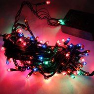 KAKA(TM) Led String Lights, Led Christmas Lights Multi Color Decorate Patio Outdoor Christmas Tree - Gift Lights N19