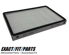 HEPA Filter for Kenmore EF-1, 86889, 53295,40324, 471186, Panasonic MC-V199H, 20-86889 2-Pack N2