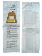 15 Eureka Sanitaire Type ST Vacuum Bags, Express, Power Team Canister, Home Cleaning System Vacuum Cleaners, 63213...