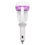 Dreamtop 50ml Universal Car Air Purifier Mini Travel Portable Aromatherapy Sterilization Refreshing Humidifier N5