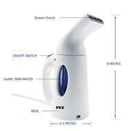 Pax Portable Fabric Steamer, New Design Powerful, 4.7 oz Capacity, Travel And Home Handheld Garment Steamer, 60... N2