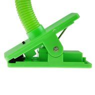 Greenery 360 Degree Rotating Antique USB Powered Plug Charging Ultra-quiet Metal Desktop Table Fan Super Mute... N19