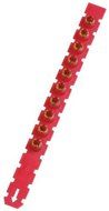 ITW BRANDS 00682 .27 Caliber Strip Load, Red, 100-Pack by ITW BRANDS