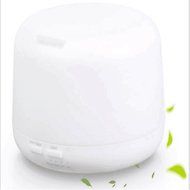 MEIGE 300ml Portable Cool Mist Humidifer with LED Display,Low Water protection and Without Noise,Waterless Auto... N5