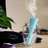 Humidifier Cool Mist-FUNJIA Personal Humidifier , USB Portable Mini Humidifier , Humidifier Filter , Humidifier... N8