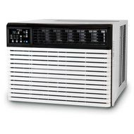 SoleusAir WS2-24E-201 Energy Star 24,600 BTU 230V Window-Mounted Air Conditioner with LCD Remote Control