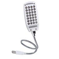 A-szcxtop 28 LEDs Flexible and adjustable USB LED light N4