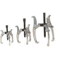 3pc 3 Jaw Gear Pulley Bearing Puller Set 3 4 6 Small Leg Large Mechanics by Pulley Hoists
