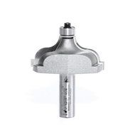 Amana Tool 54127 Ogee Fillet 2-Flute Carbide Tipped Router Bit, 1/2-Inch Shank by Amana Tool