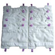 8-Pack Replacement Pads - Compatible With Shark Rocket Dust-Away, Rotator, Navigator Lift-Away Pro Vacuum, Ultra...