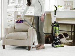 Pet Hair Eraser Tool with Funk Fresh Odor Eliminator, 14651 N2