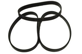 Dirt Devil Style 4 &amp; 5 Upright Vacuum Cleaner Belt, 3 belts in pack