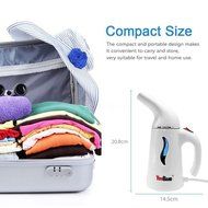 iHome Fusion Portable Garment Steamer Portable Fabric Steamer Portable Clothes Steamer Fast Heat-Up Perfect For... N4