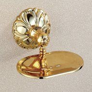 Angle Simple GA6107 Soap Dish Holder,Gold by Angle Simple
