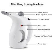Handheld Garment Steamer Fabric Steamer Facial Steamer Househould Vapor Steamer Fast Heat up and Easy to Use for... N7
