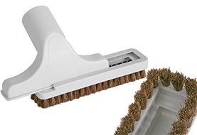 Deluxe 6-inch Vacuum Upholstery Tool with Brush Strip Fit All Upholstery Brush, Rainbow, Electrolux, Eureka, Tri...