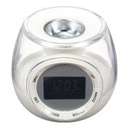 ELEGIANT Clock chramatic Lamps USB Aromatherapy Fragrance Decorative LED Night Light Aroma N5