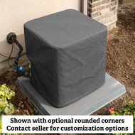 Custom Air Conditioner Cover - Made-to-Order for your exact Make &amp; Model Number N13