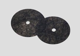 Genuine FilterQueen Motor Guard (Flat Disc Filter)