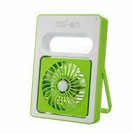 Mystery USB Mini Portable Exqusite Fan Personal Battery Operated Handheld USB Fan Summer Cooling Fan USB Rechargeable... N16