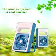 Mystery USB Mini Portable Exqusite Fan Personal Battery Operated Handheld USB Fan Summer Cooling Fan USB Rechargeable... N20