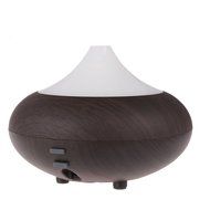 Kize2016 LED Aroma Diffuser Essential Oil Ultrasonic Humidifier Air Aromatherapy Purifier N6