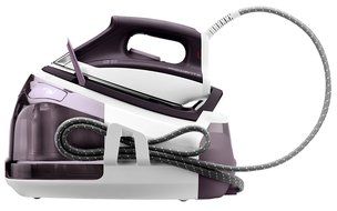 Rowenta Perfect Steam Pressure Iron/Steamer N4